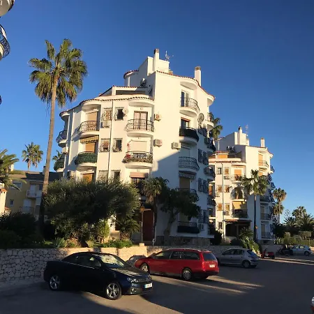 Estudio En Con Piscina Y Wifi Privada, A 100 M Del Mar アパート *