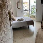 Estudio En Con Piscina Y Wifi Privada, A 100 M Del Mar