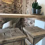 Estudio En Con Piscina Y Wifi Privada, A 100 M Del Mar Denia