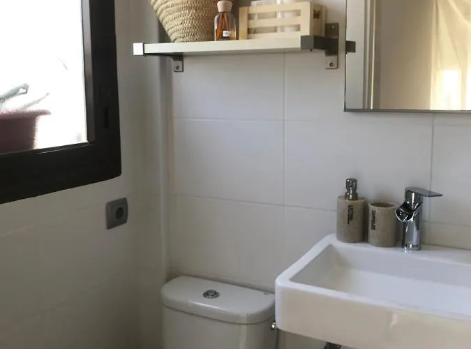 Apartamento Estudio En Con Piscina Y Wifi Privada, A 100 M Del Mar
