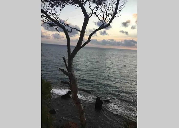 Estudio En Con Piscina Y Wifi Privada, A 100 M Del Mar *