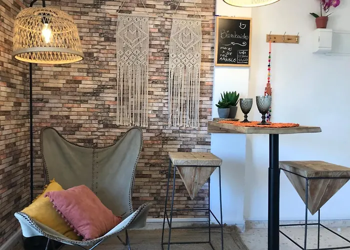 Estudio En Con Piscina Y Wifi Privada, A 100 M Del Mar * Dénia