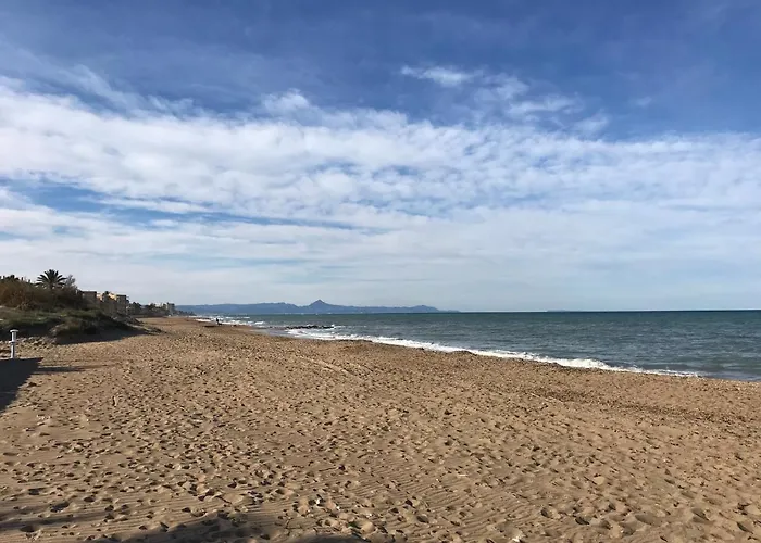 Estudio En Con Piscina Y Wifi Privada, A 100 M Del Mar *